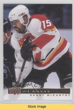 2020 Upper Deck SP Signature Edition Legends UD Canvas Sandy McCarthy READ 1a9z