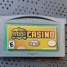 Golden Nugget Casino Game - Gray