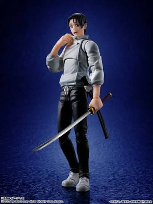 Bandai S.H.Figuarts YUTA OKKOTSU Special Grade Jujutsu Sorcerer