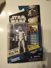 2010 Star Wars The Clone Wars ARF Trooper CW18 Galactic Battle Game