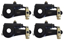 4 x Automatic Slack Adjusters Replaces Meritor R802462  R801073  801073 R801072