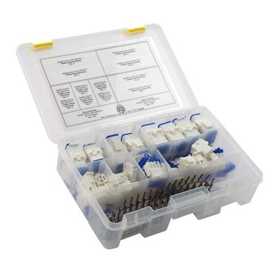 NAMZ, AMP Multilock Kit Für Hersteller/Werkstätten. Universell Schwarz