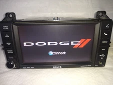 P68086500AE 2011 to 2012 Dodge Durango RHR Radio Navigation