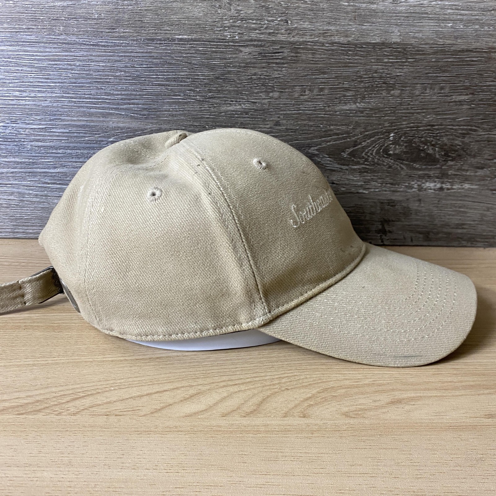 Southeastern Galleries Hat Cap Strap Back Embroid… - image 6