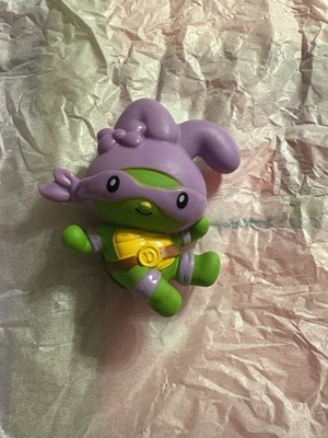 2025 McDonalds Teenage Mutant Ninja Turtles X Hello Kitty MY MELODY X  DONATELLO
