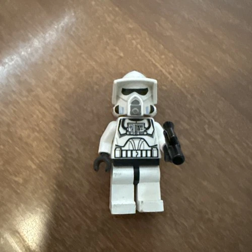 Lego ARF Trooper (sw0297) Minifigures Star Wars 7913 C Pics READ