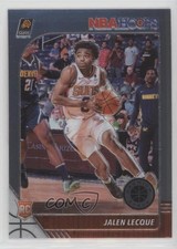 2019-20 Panini NBA Hoops Premium Stock Jalen Lecque #254 0f72