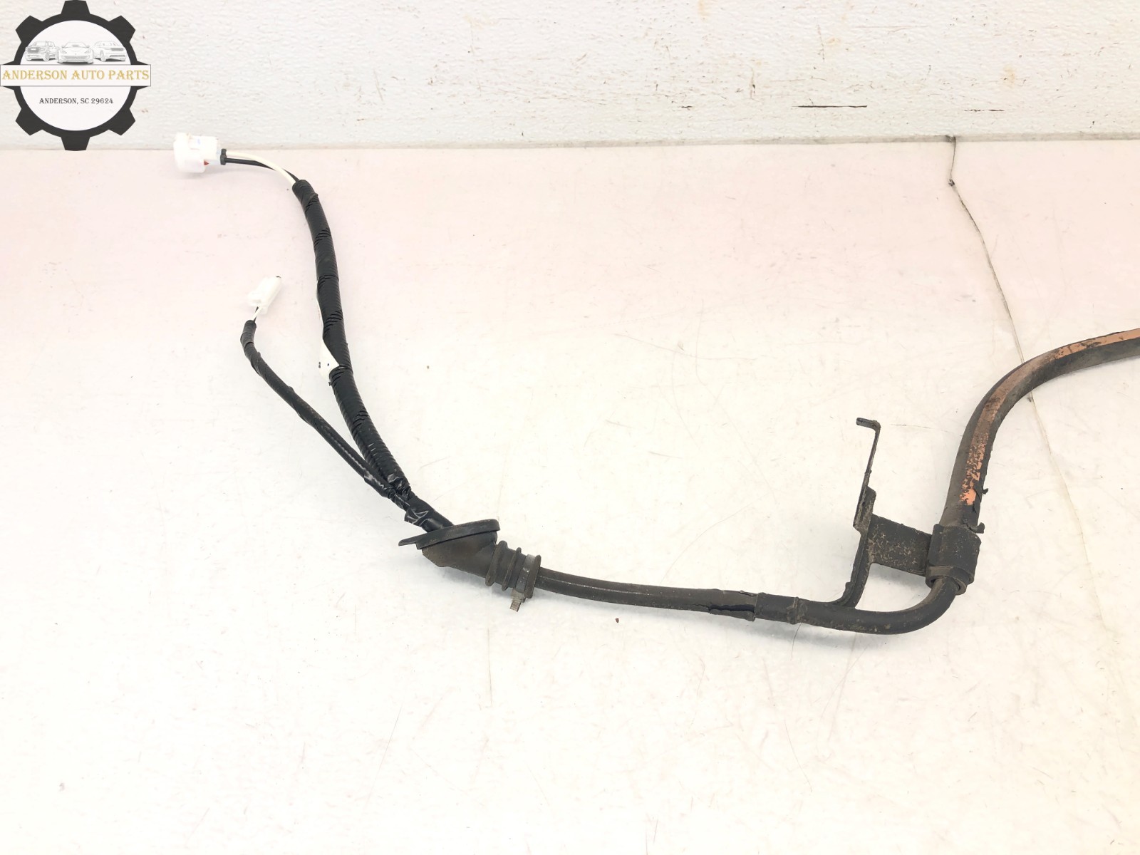 2019-2025 TOYOTA COROLLA HATCHBACK LEFT DRIVER REAR ABS WHEEL SPEED SENSOR OEM