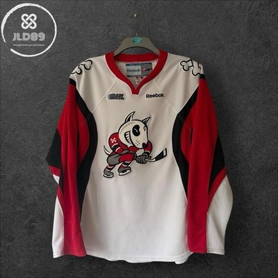 Reebok - OHL Niagara IceDogs Trikot - Herren Medium