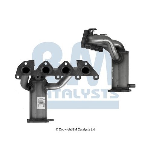 For SEAT CORDOBA 6L2 2002 to 2009 Catalytic Converter