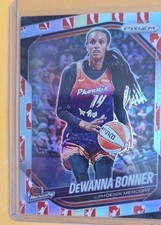 2025 Panini Prizm WNBA - DeWanna Bonner #32 WNBA Logo Prizm