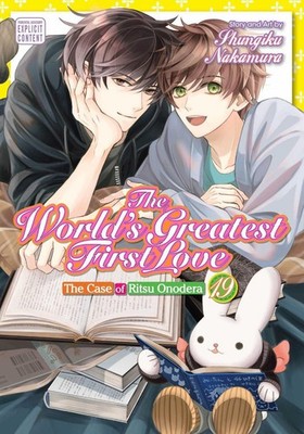 The World's Greatest First Love, Vol. 19: The Case of Ritsu Onodera by Shungiku
