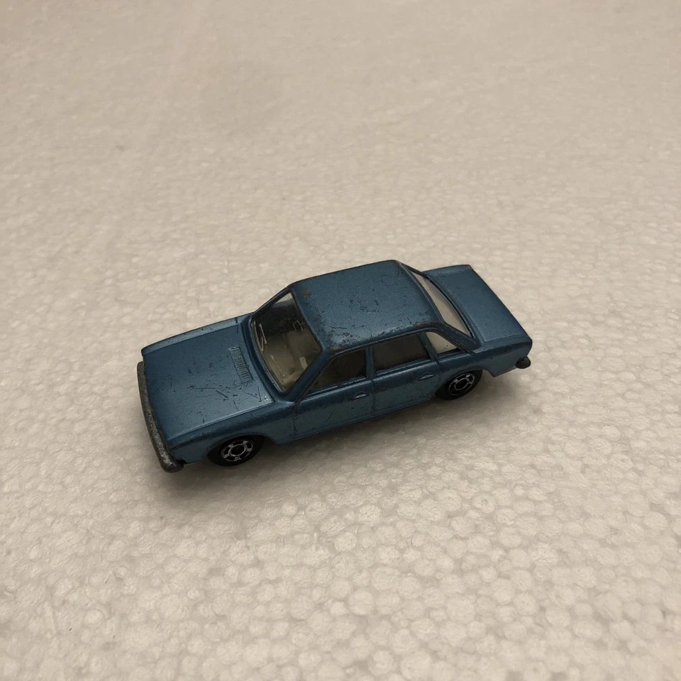 Polistil Volkswagen K 70 Serie Rj Art. 54. Ottime Condizioni Raro Vintage - Immagine 2 di 4