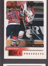 Major Minor League CHL OHL WHL LHJMQ ECHL Cards Inserts Rookies Collection (1/2)