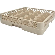 Vollrath TR5 20 Compartment Traex® Dish Rack