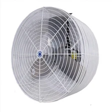 SCHAEFER GVK24 Stndrd Dty Indstrl Fan,24" Blde Dia. 6ALD6