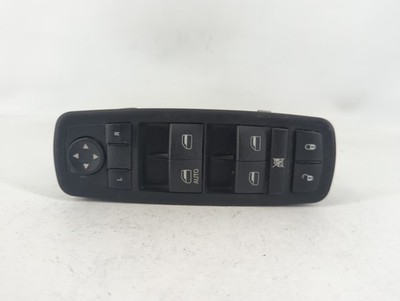 2012 Dodge Journey Driver Left Door Master Power Window Switch TWI9H