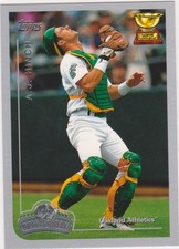 1999 Topps Opening Day Baseball Cards