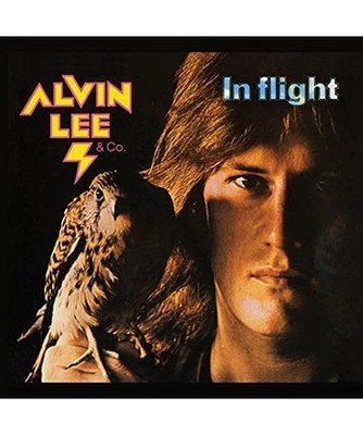 In Flight, Alvin Lee