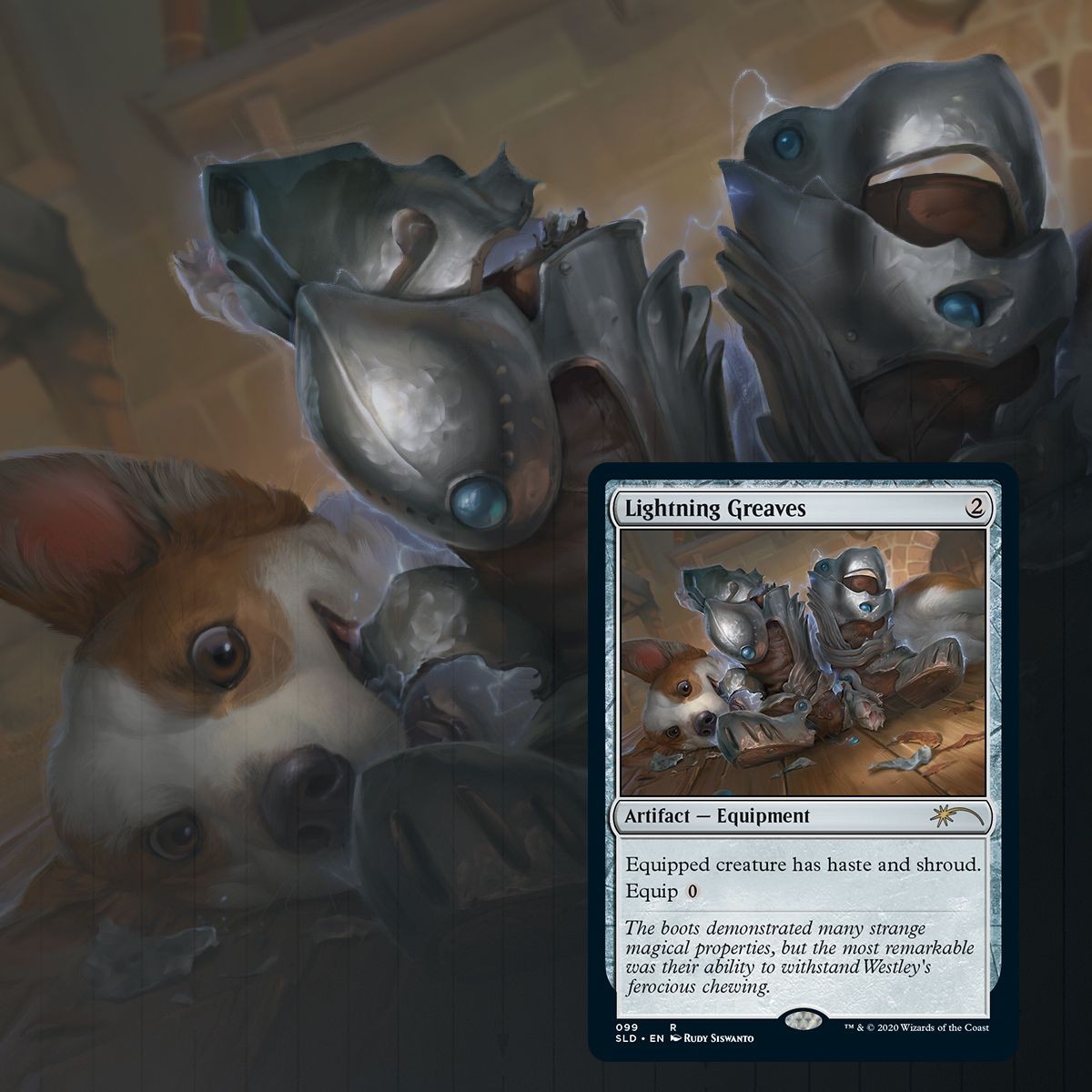 マジック：ザ・ギャザリング MTG Every Dog Has Its Day Foil Edition Every Dog Has Its Day - Regular | Secret Lair