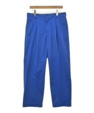 BEAMS Slacks Blue L 2200611312259