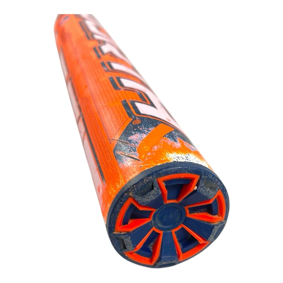 Worth Legit Resmondo Softball Bat Signature Series USSSA SBLUR 34" 28oz 2014 - Imagem 3 de 4