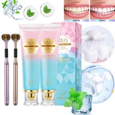 Niacinamide Whitening Toothpaste,Natural Niacinamide Toothpaste,Teeth Whitening