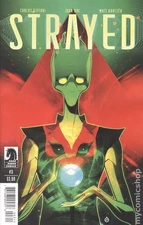 Strayed #3A Doe NM 2019 Stock Image