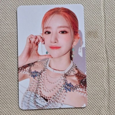 WJSN Special Single Album 'SEQUENCE ' ALBUM ORIGINAL PHOTOCARD K