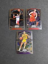 2019-20 Panini Prizm 3 Card Lot - Wall/ Gasol / Abdul-Jabbar