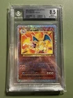 Charizard 3/110 Legendary Collection Reverse Holo (BGS 8.5)