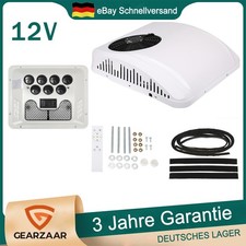 Climatizzatore camper 12V camion tetto pompa di calore riscaldamento/raffreddamento