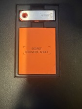 Ledger Nano S Plus Crypto Hardware Wallet - Orange