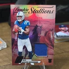 2023 Panini Zenith Football Anthony Richardson #RS-ARN CGC 9