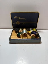 vintage sewing kit by Coats & Clark