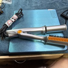 INSTYLER Rotating Hot Curling Iron Hair 1.25" Barrel Smoother Model IS1001.1
