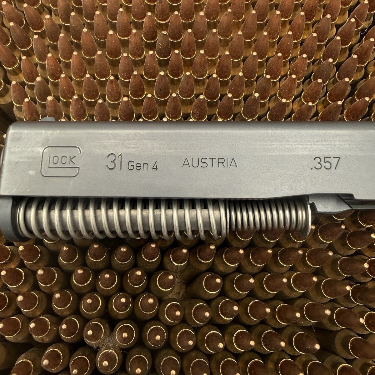 Glock 31Gen4 Complete OEM Upper Slide Assembly G31 22 31 34 35