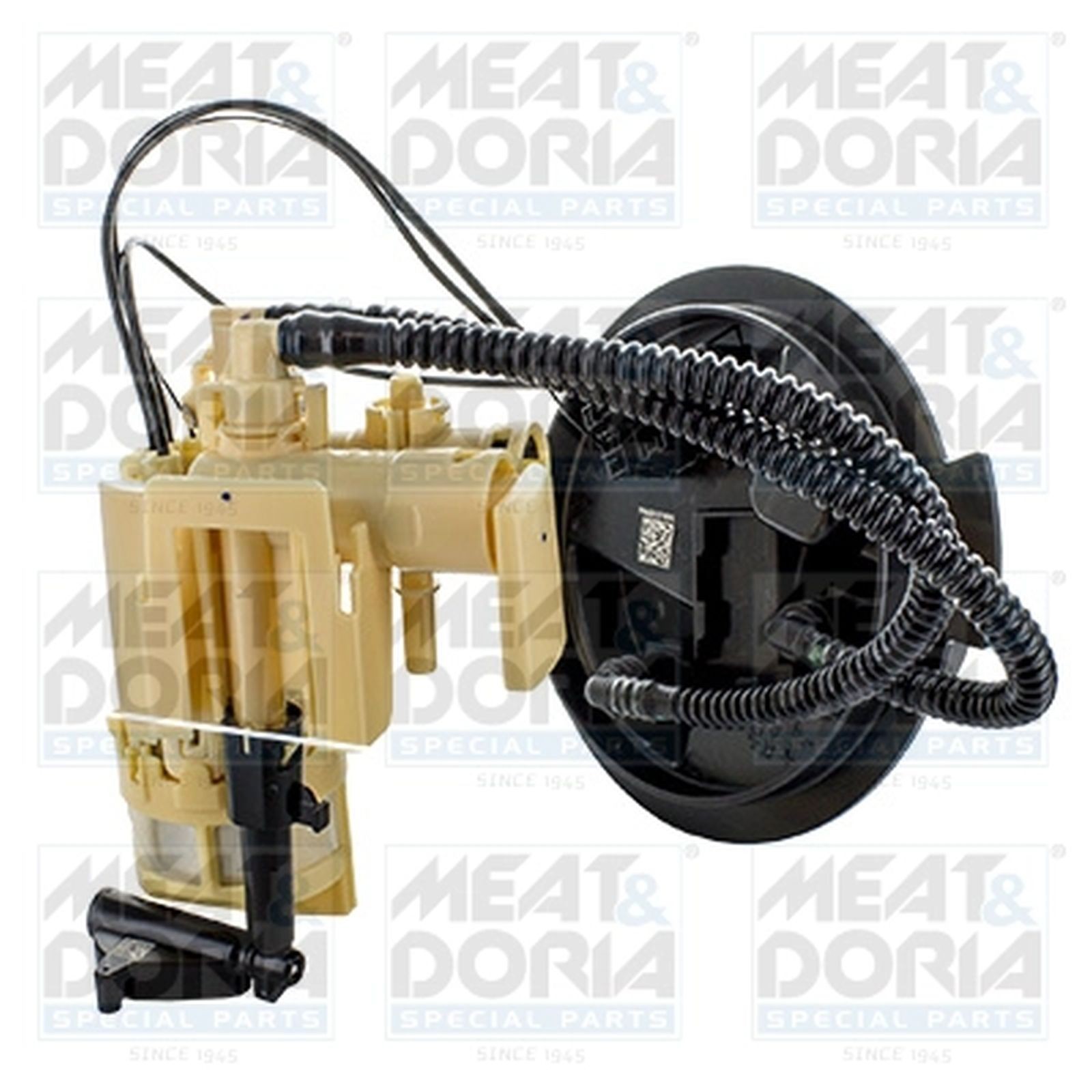 ORIGINAL® Meat - Doria Kraftstoff-Fördereinheit für Mercedes-Benz C-CLASS