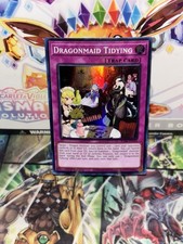 Dragonmaid Tidying RA04-EN102 Quarter Century Stampede 1st Edition