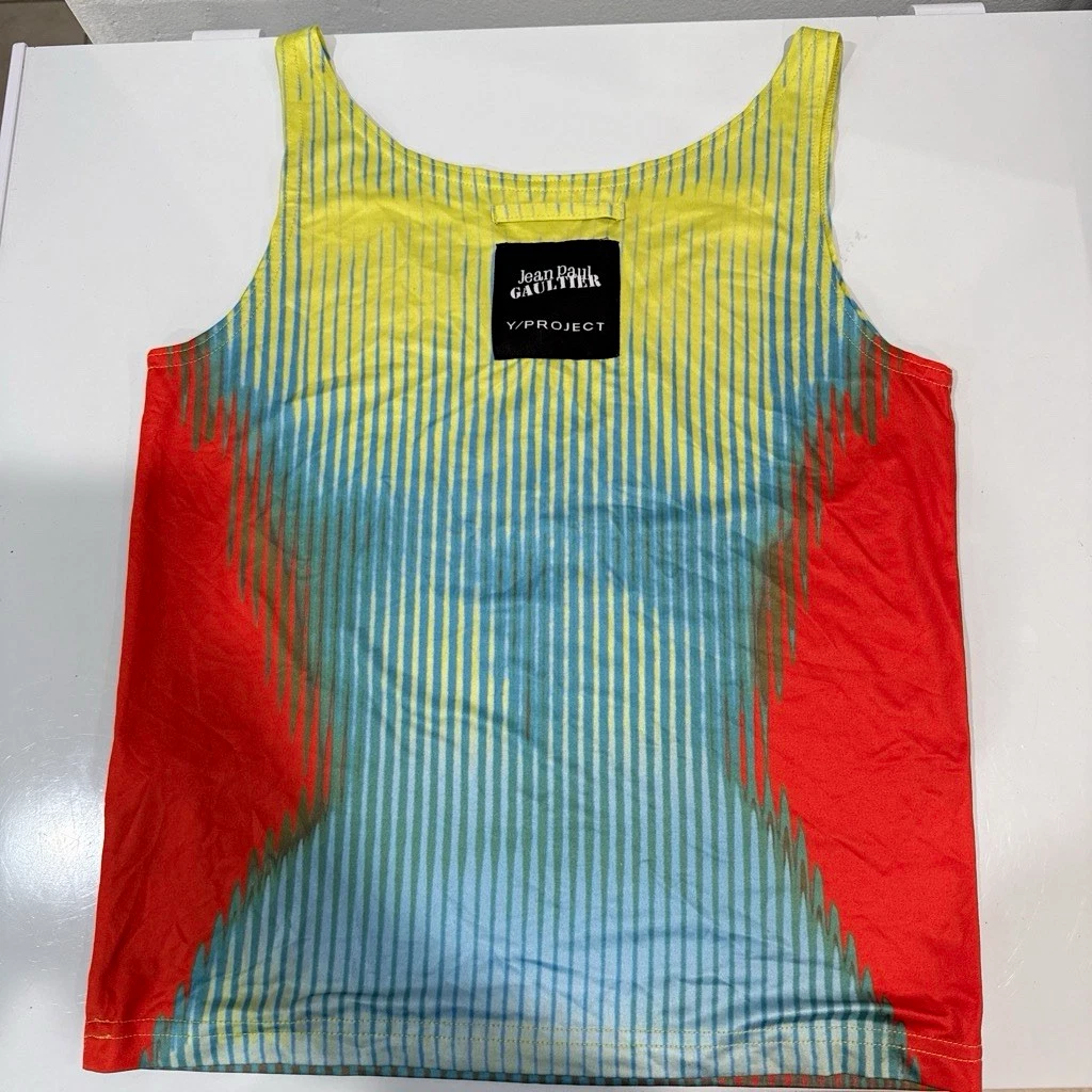 Jean Paul Gaultier Tank Tops for Women for sale | eBay