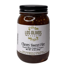 Los Olivos Cherry Sweet Fire