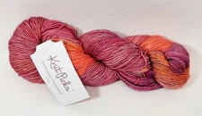 Knit Picks Hawthorne Fingering #1 Sock Wool Yarn 357 Yards Lovejoy 