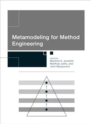 Metamodellierung für Methodentechnik, Manfred A. Jeusfeld, Matthias Jarke et John 