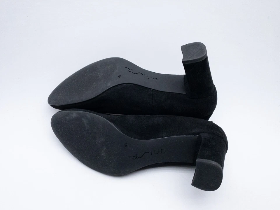 UNISA Botas De Tobillo Para Dama Con Tacón Talla 41 EU Art 34586-98 - Imagen 4 de 4