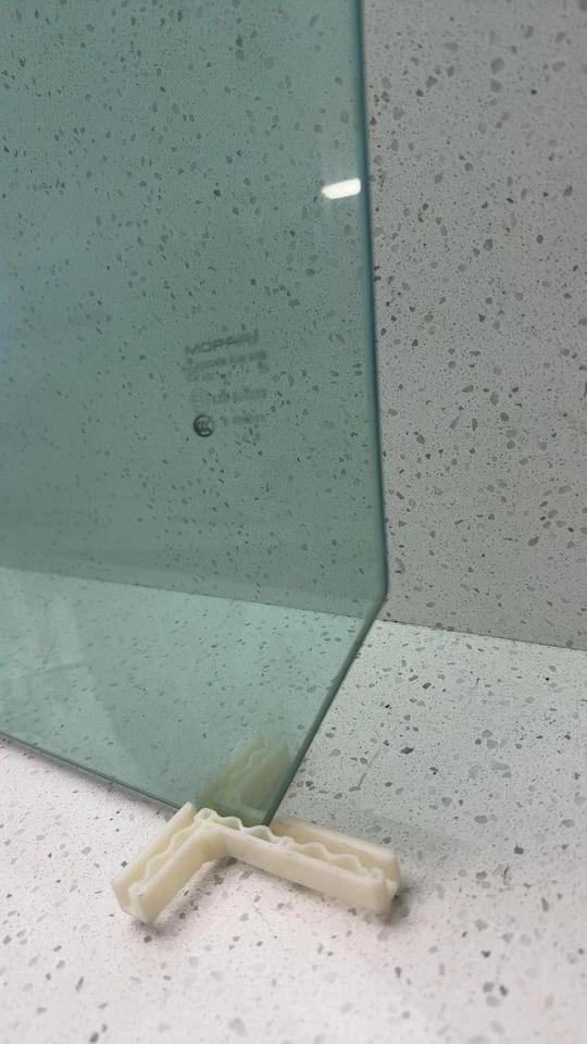 2007-2018 JEEP WRANGLER Front Door Glass/window Jeep Left Foto 4 de 4