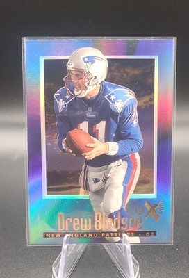 1997 EX-2000 - Drew Bledsoe #49