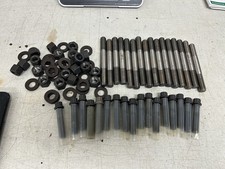 Sbc Bbc Donovan Rod Bolts Head Studs Washers And Nuts