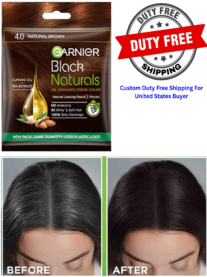 Cream Shine,soft 4.0 Natural Brown,20g+20ml