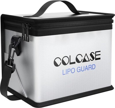 Protective Fire Resistant Explosion-Proof Lipo Battery Safe Bag