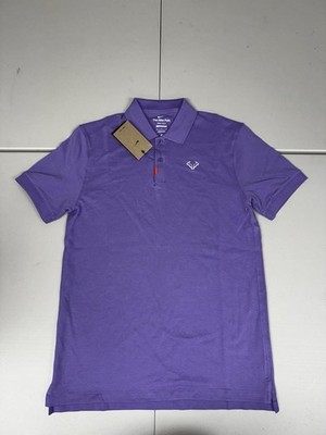 Nike Polo Rafa Nadal Slim Fit Tennis Shirt DD8532-567 Purple Pick Size